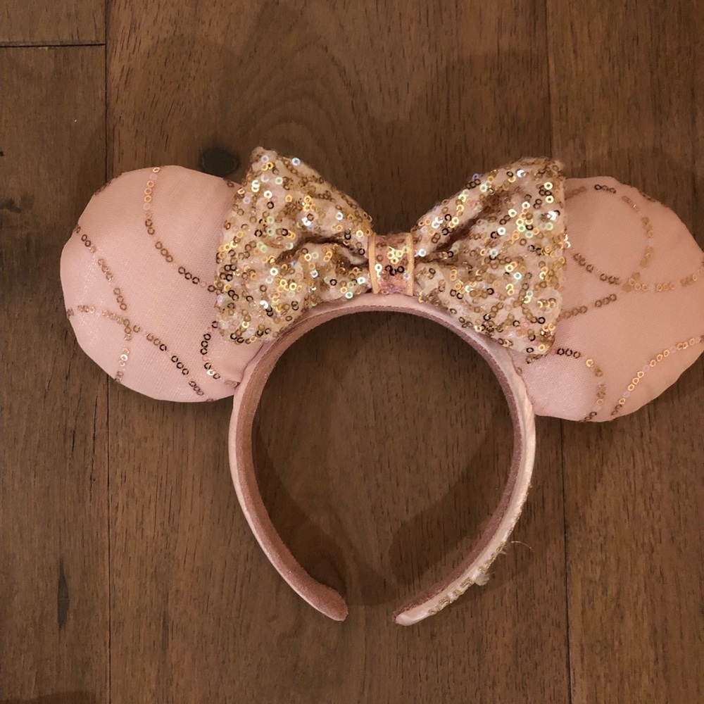 Disney parks ears Minnie Mouse